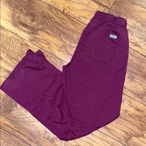 Greys Anatomy Scrub Pants